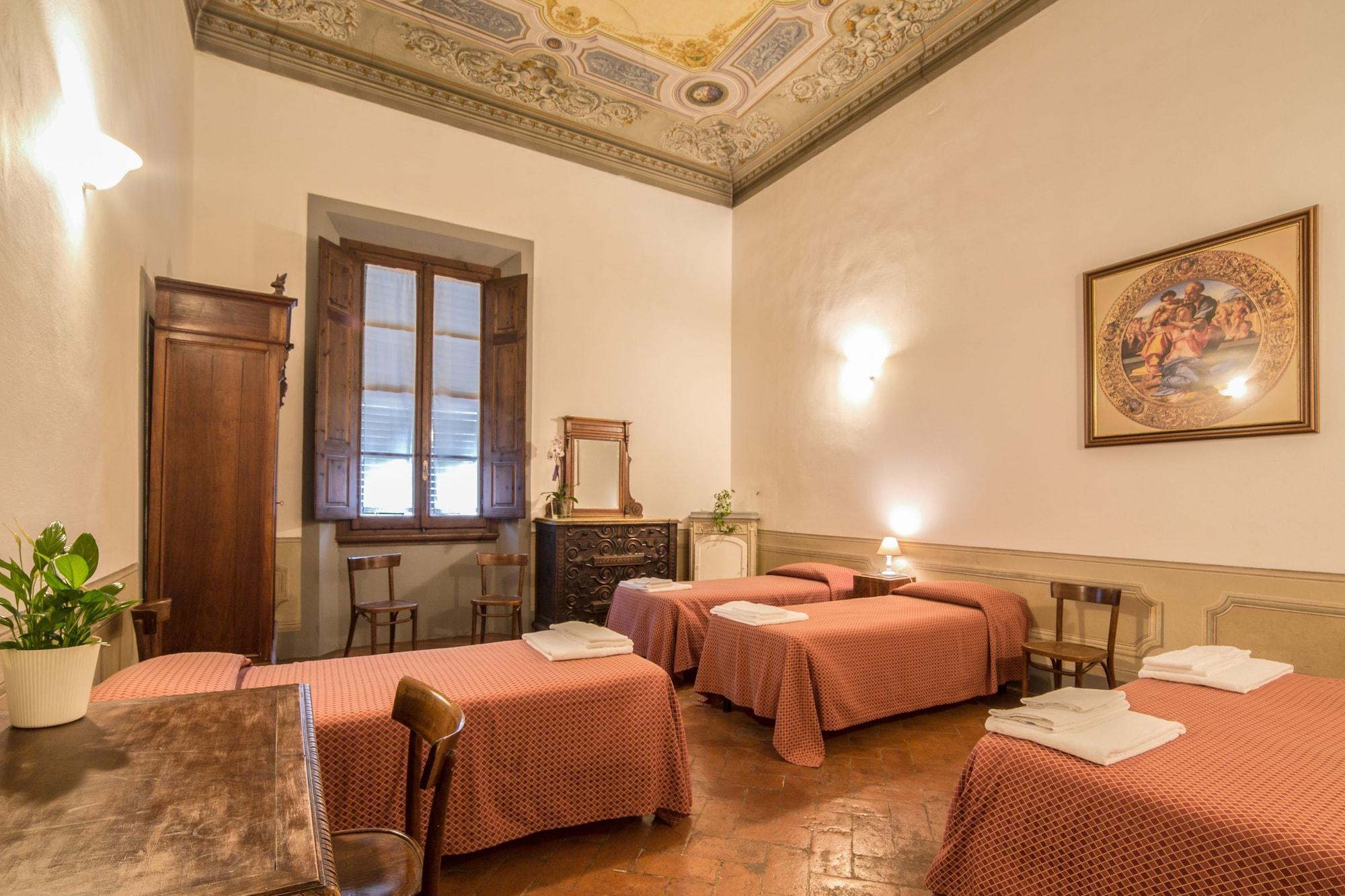 Casa Santo Nome Di Gesu Florenz