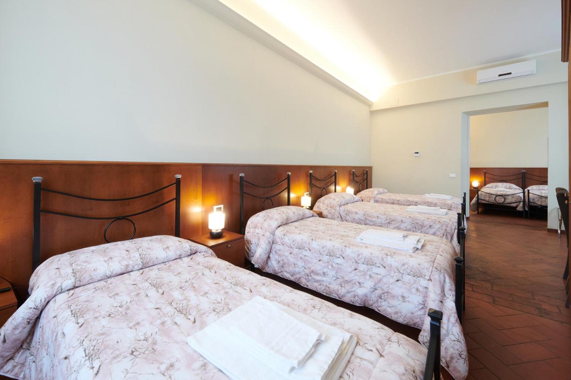 Hotel Casa Santo Nome Di Gesu Florenz