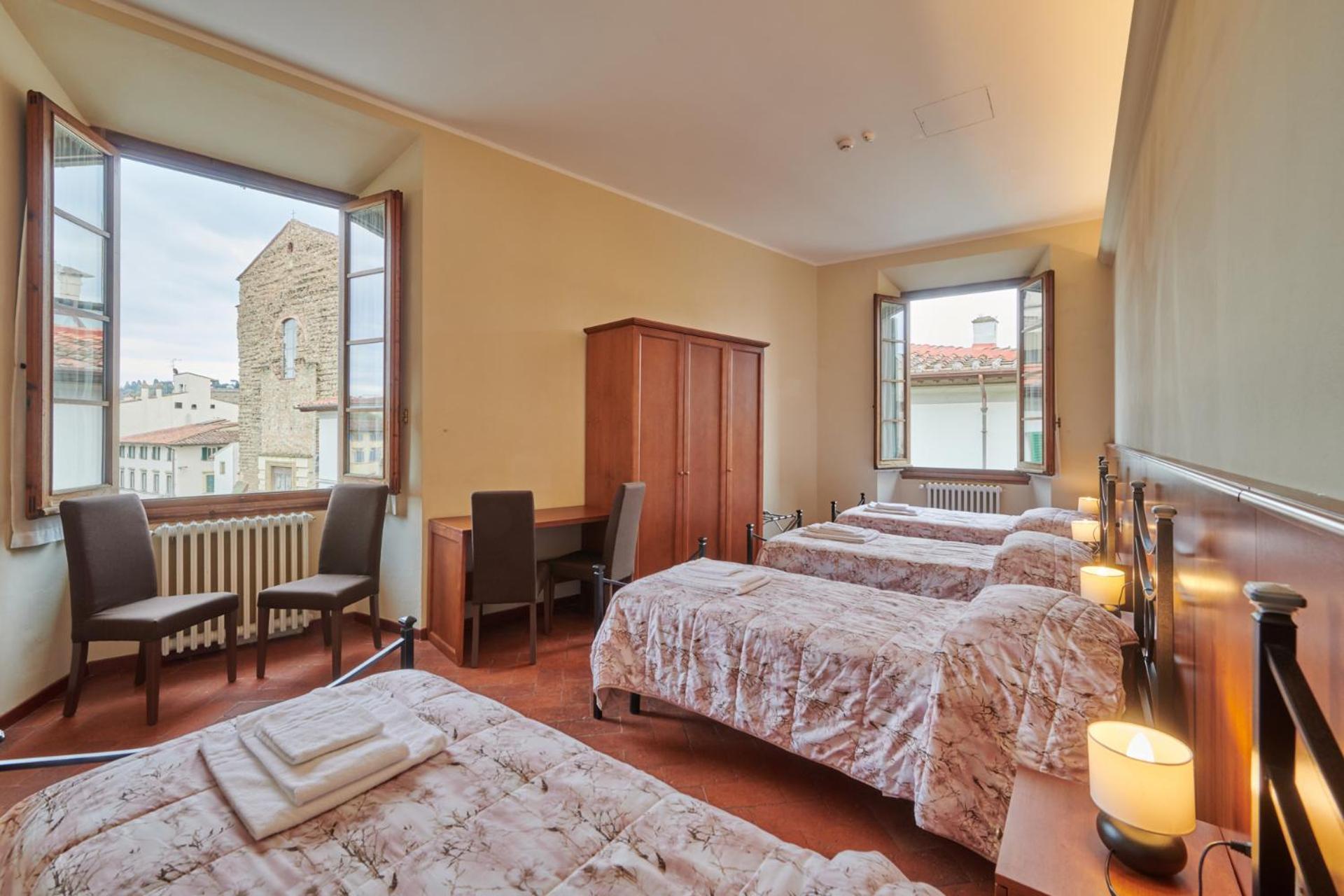 Casa Santo Nome Di Gesu 3*