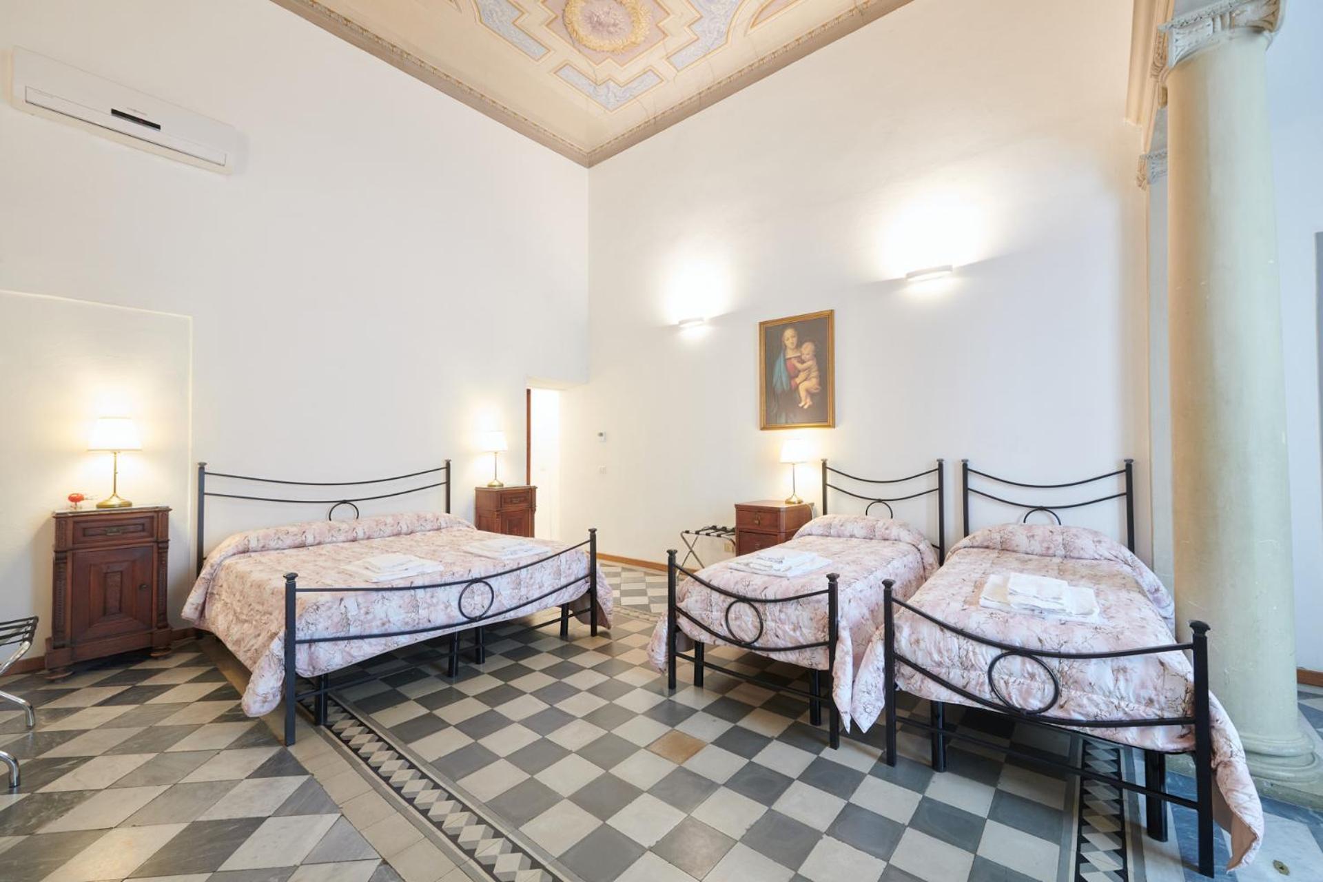 Casa Santo Nome Di Gesu Hotel Florenz