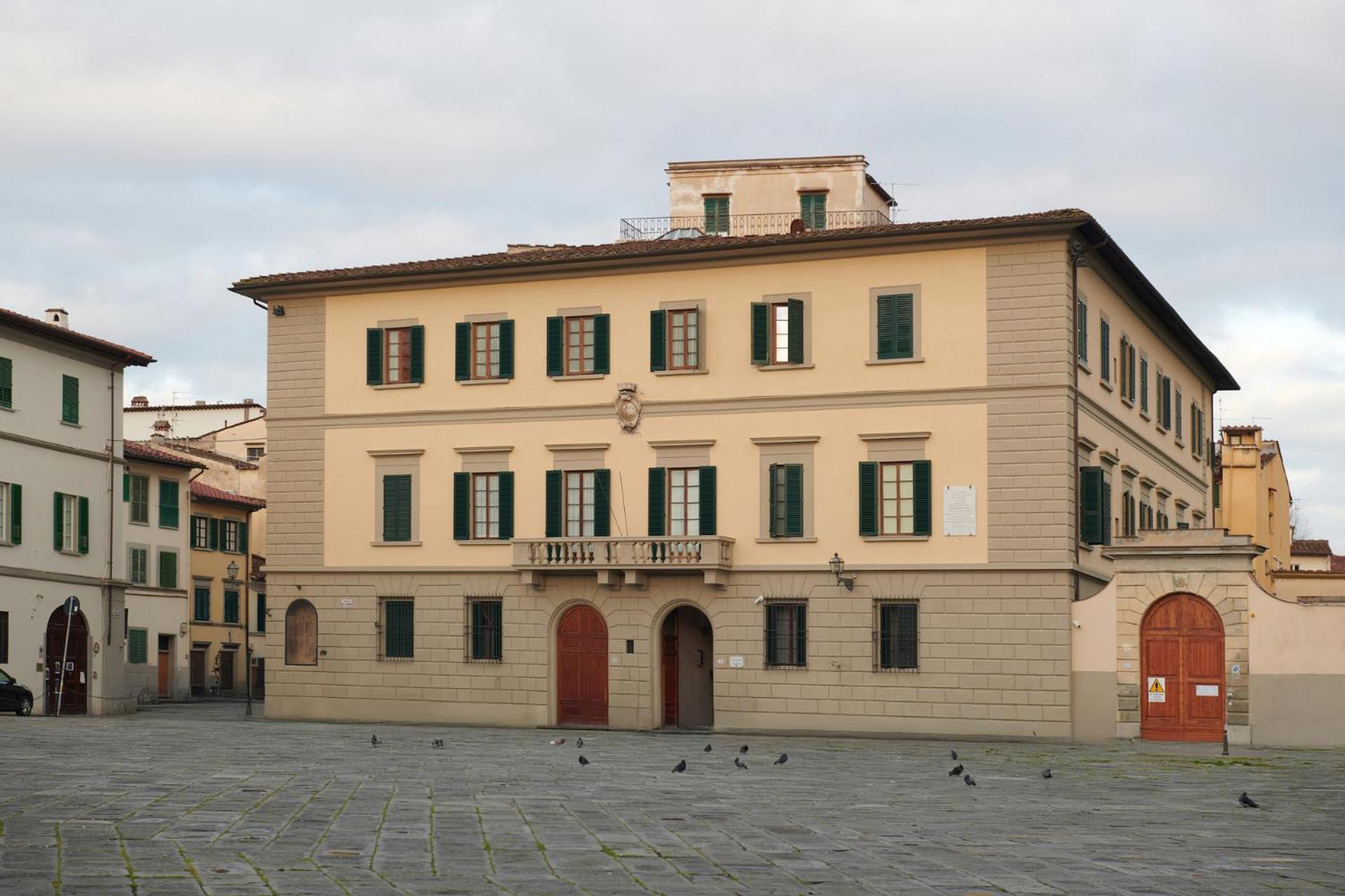Casa Santo Nome Di Gesu Hotel