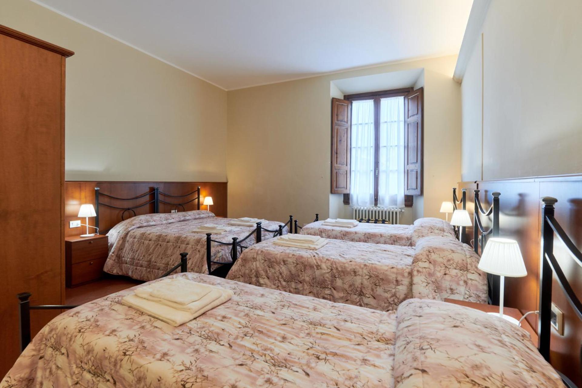 Casa Santo Nome Di Gesu Hotel Florenz