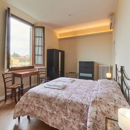 Casa Santo Nome Di Gesu Hotel Florence Buitenkant foto