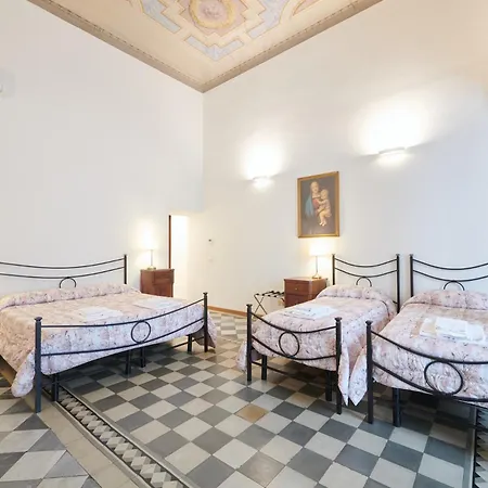 Casa Santo Nome Di Gesu Hotel Florence Buitenkant foto
