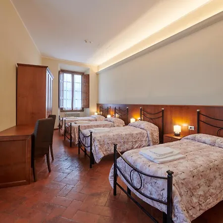 Casa Santo Nome Di Gesu Hotel Florence Buitenkant foto