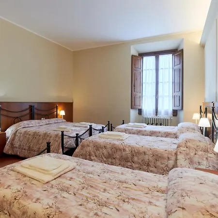 Casa Santo Nome Di Gesu Hotel Florence Buitenkant foto