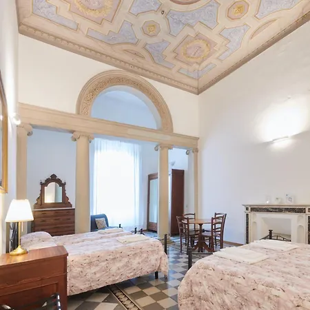 Casa Santo Nome Di Gesu Hotel Florence Buitenkant foto