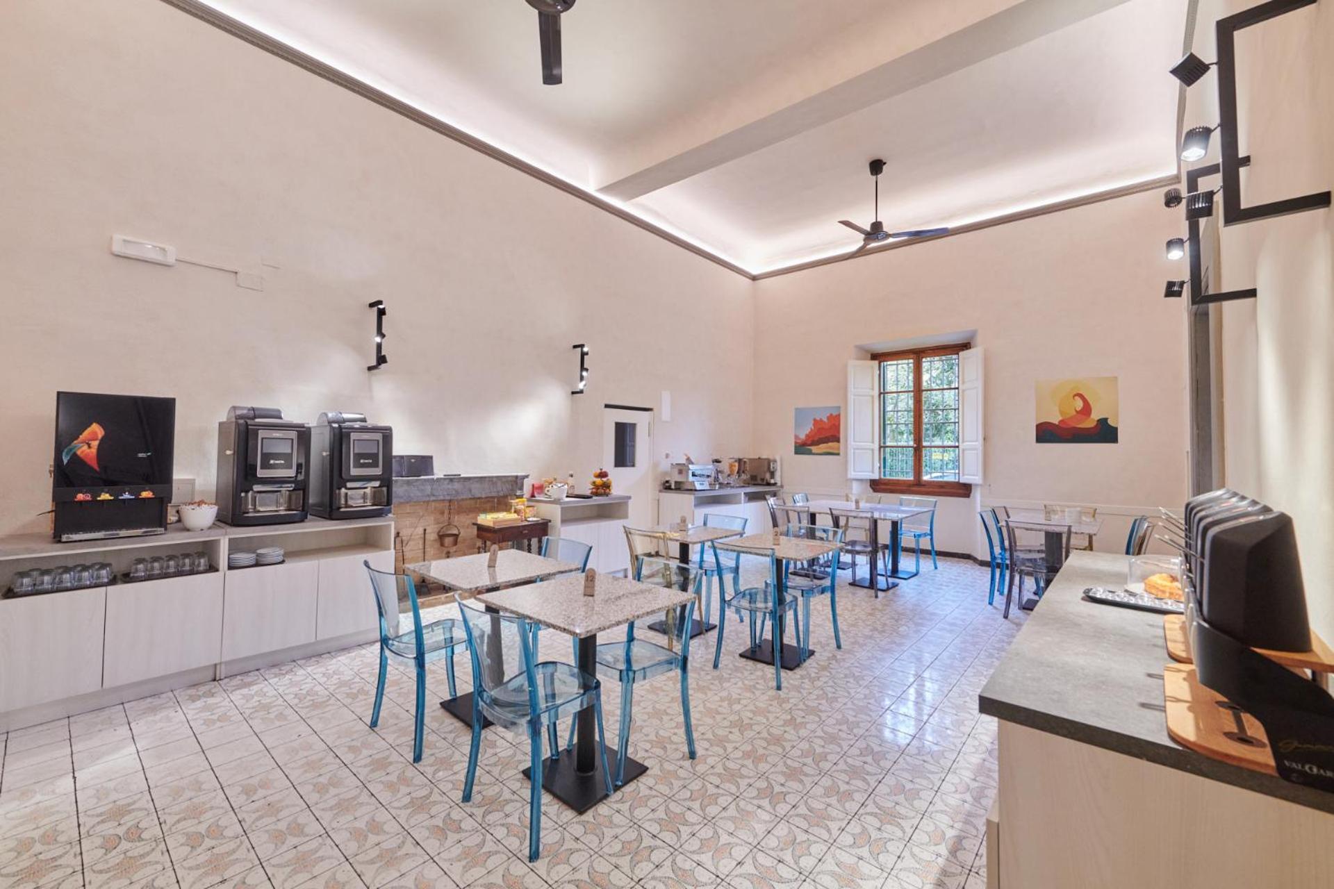 Casa Santo Nome Di Gesu 3* Florencia
