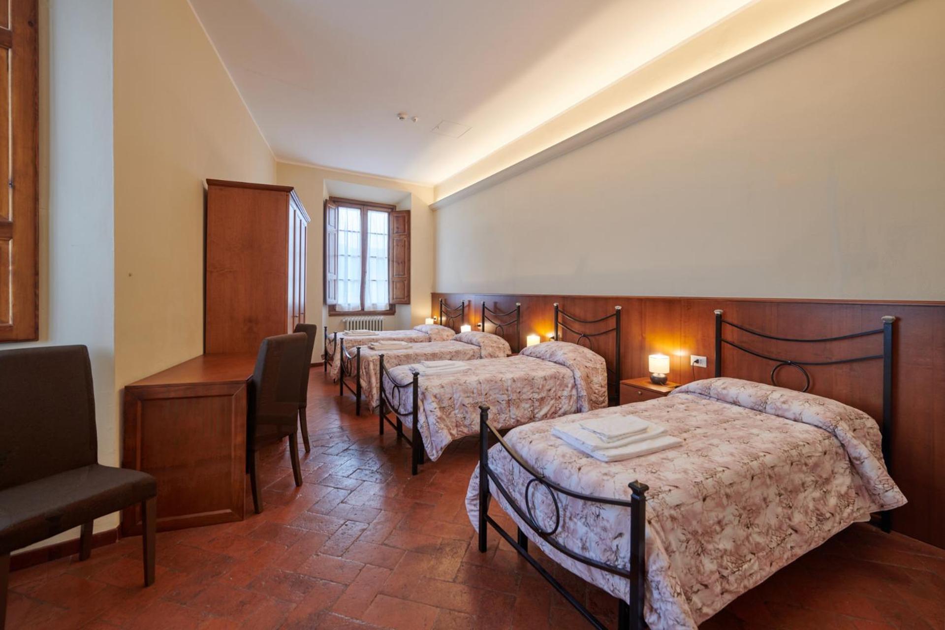 Casa Santo Nome Di Gesu 3* Florencia