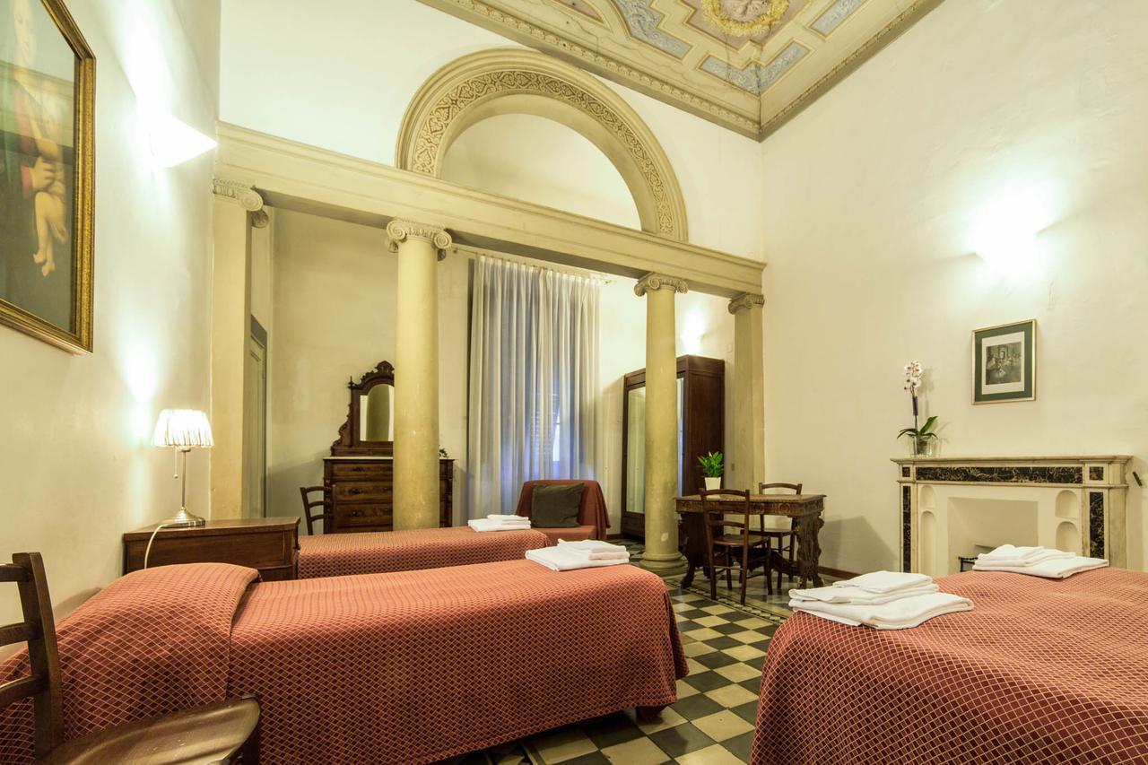 Hotel Casa Santo Nome Di Gesu Firenze
