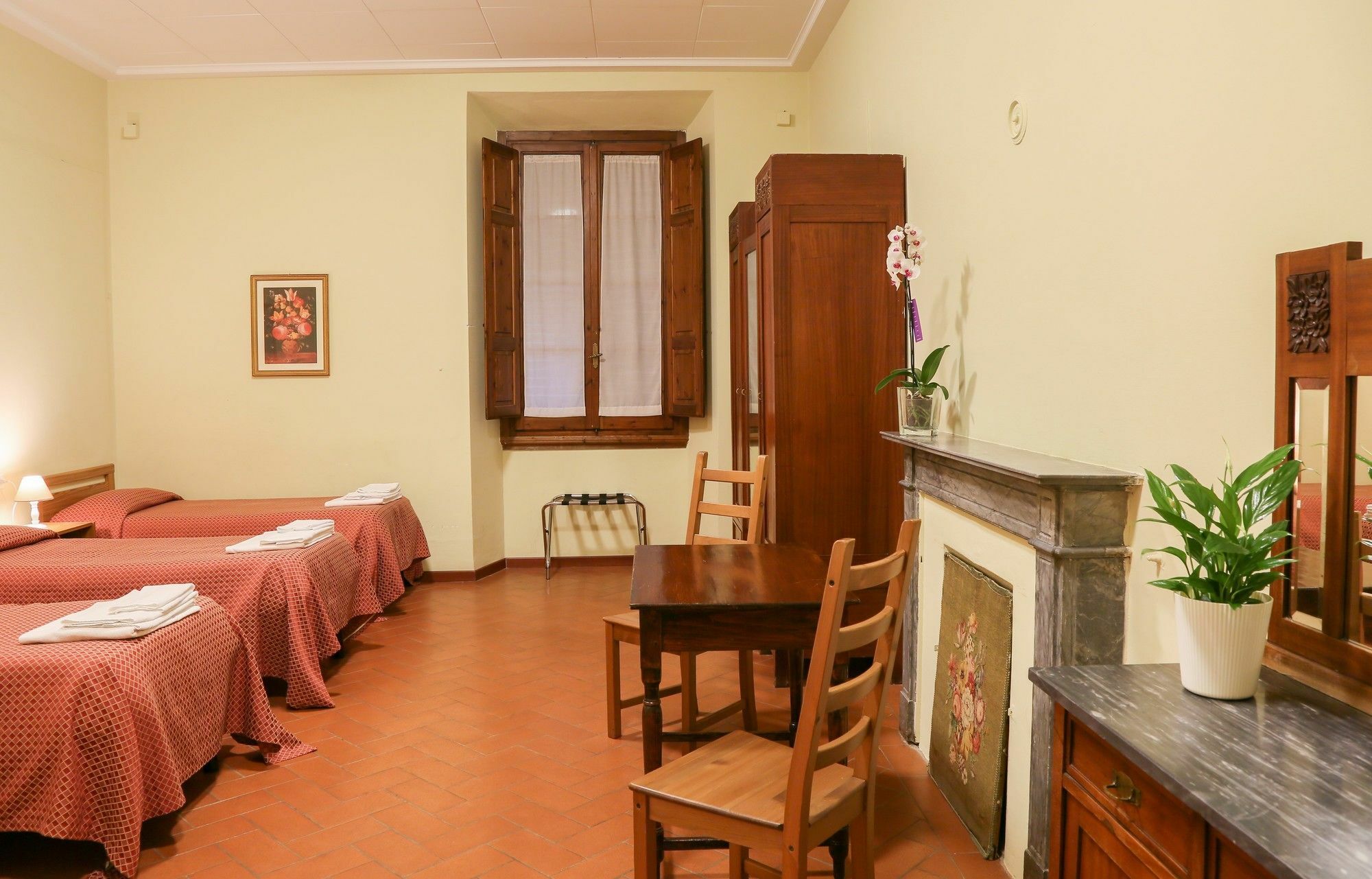 Casa Santo Nome Di Gesu 3* Firenze