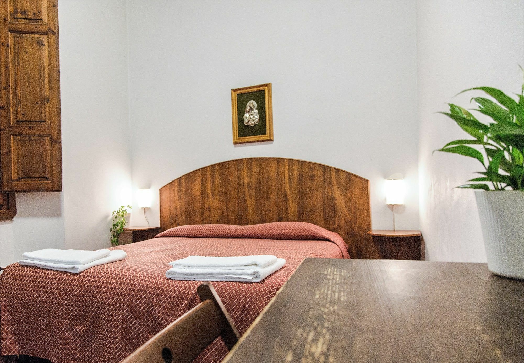 Hotel Casa Santo Nome Di Gesu Firenze