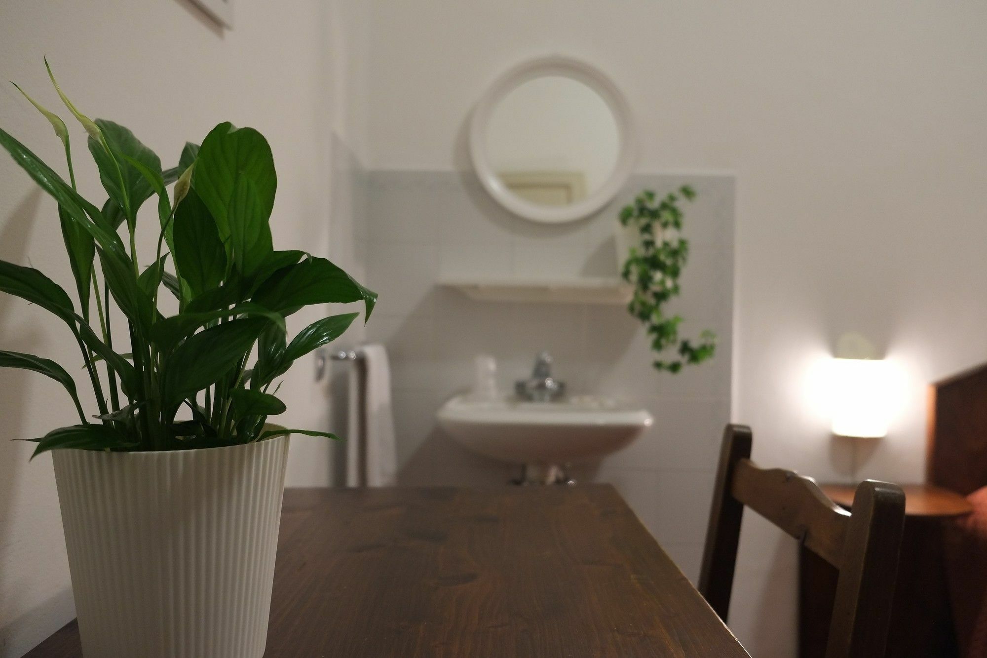Casa Santo Nome Di Gesu Hotel Florencia