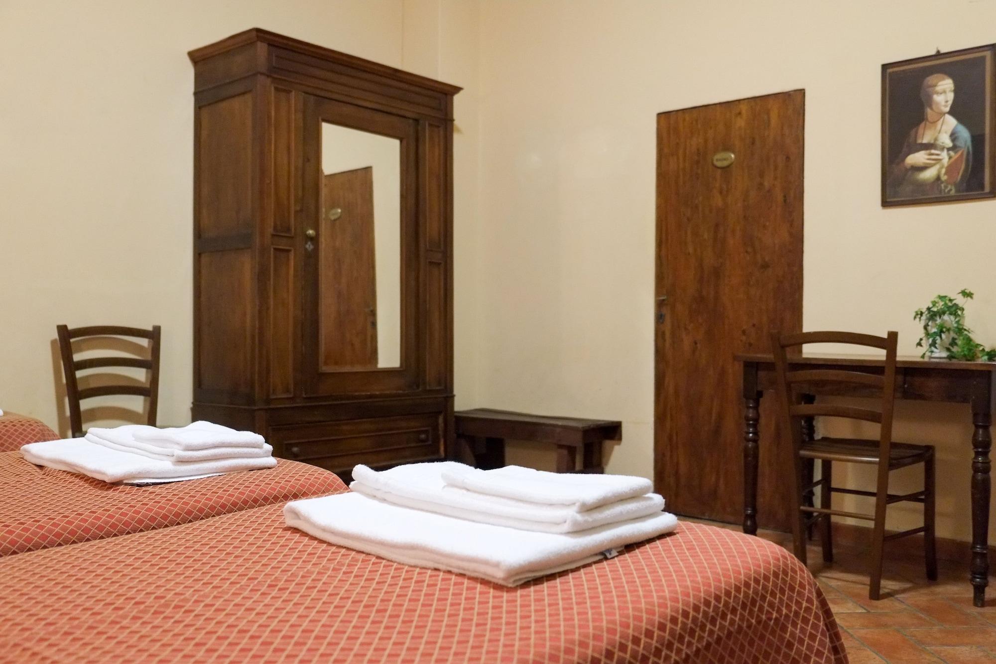 Hotel Casa Santo Nome Di Gesu Florenz