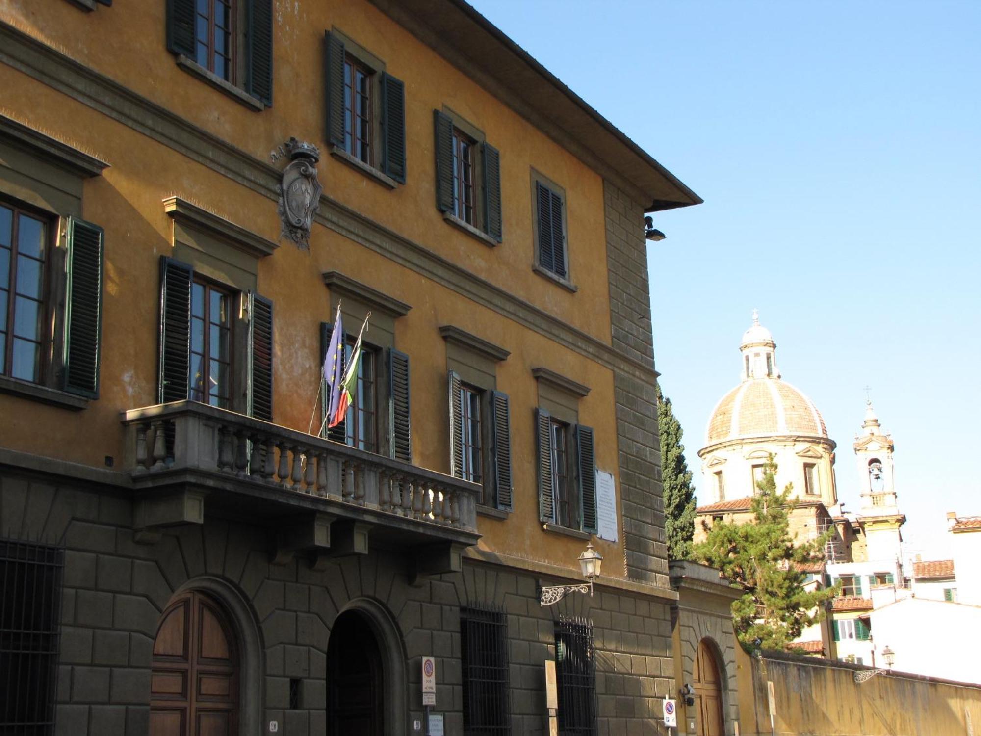 Hotel Casa Santo Nome Di Gesu Florenz