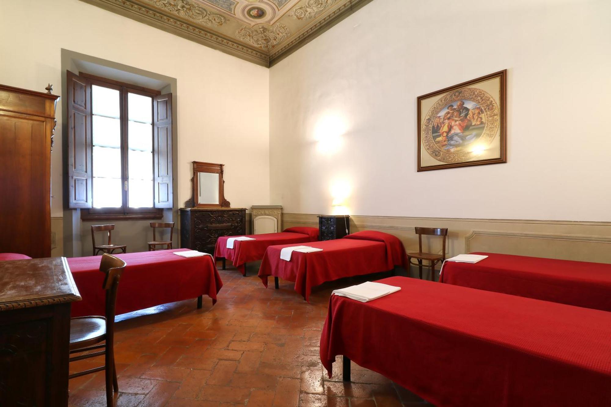Hotel Casa Santo Nome Di Gesu Florenz