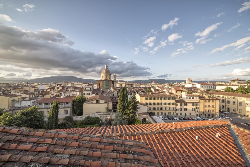 Hotel Casa Santo Nome Di Gesu Florenz