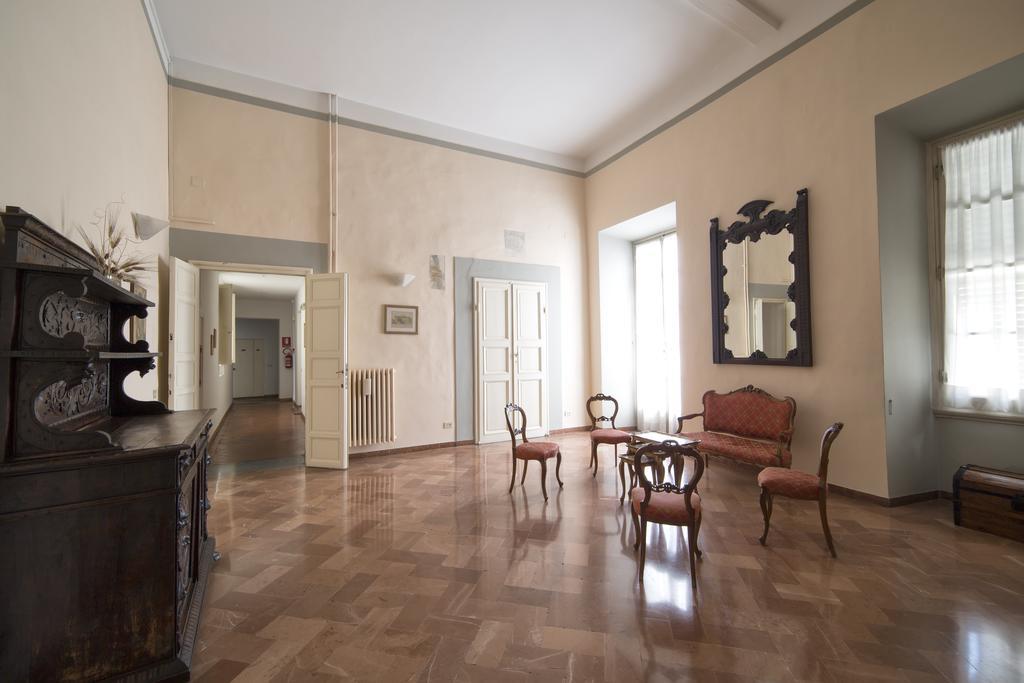 Hotel Casa Santo Nome Di Gesu Florenz
