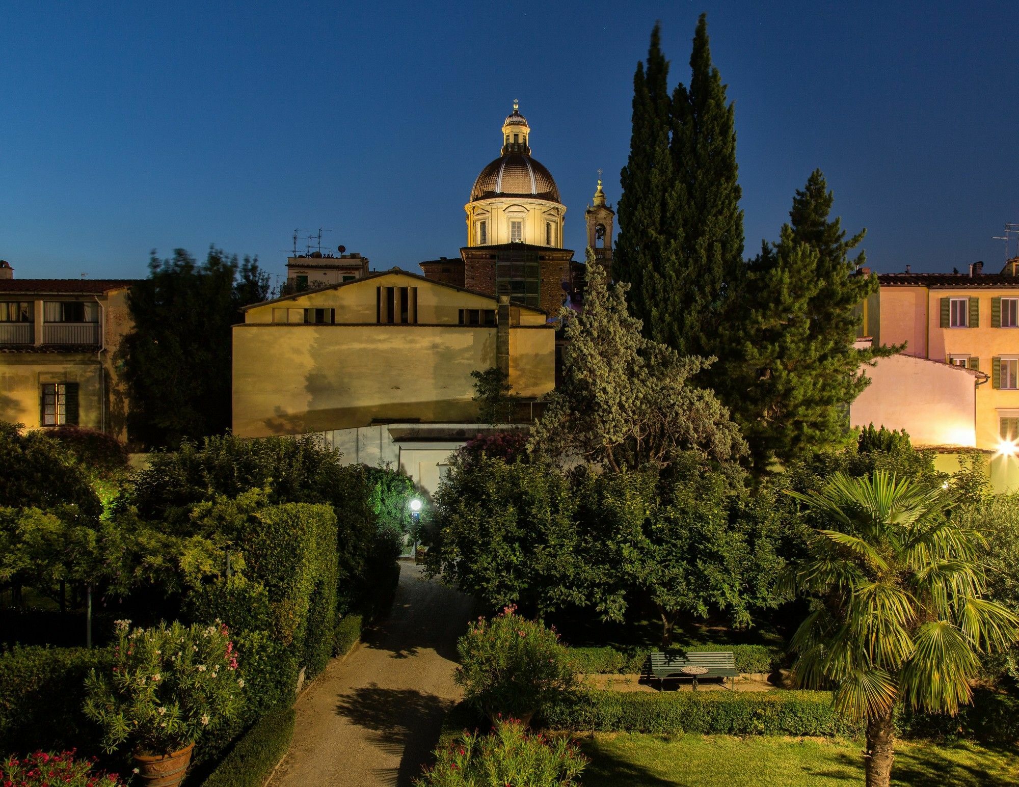 Casa Santo Nome Di Gesu Hotel Florenz