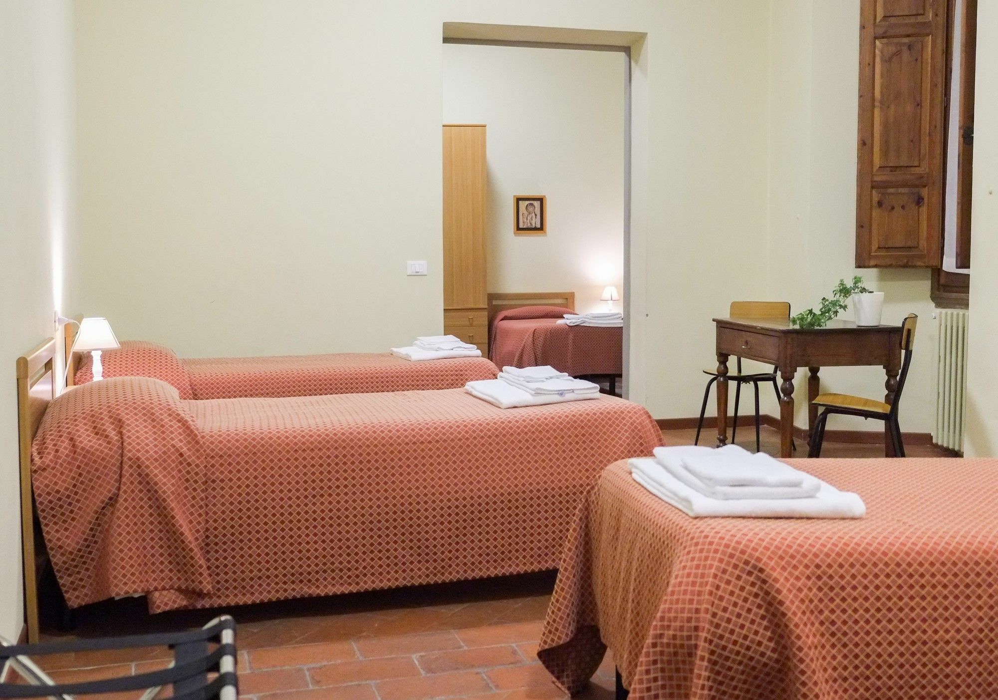 Hotel Casa Santo Nome Di Gesu Florenz