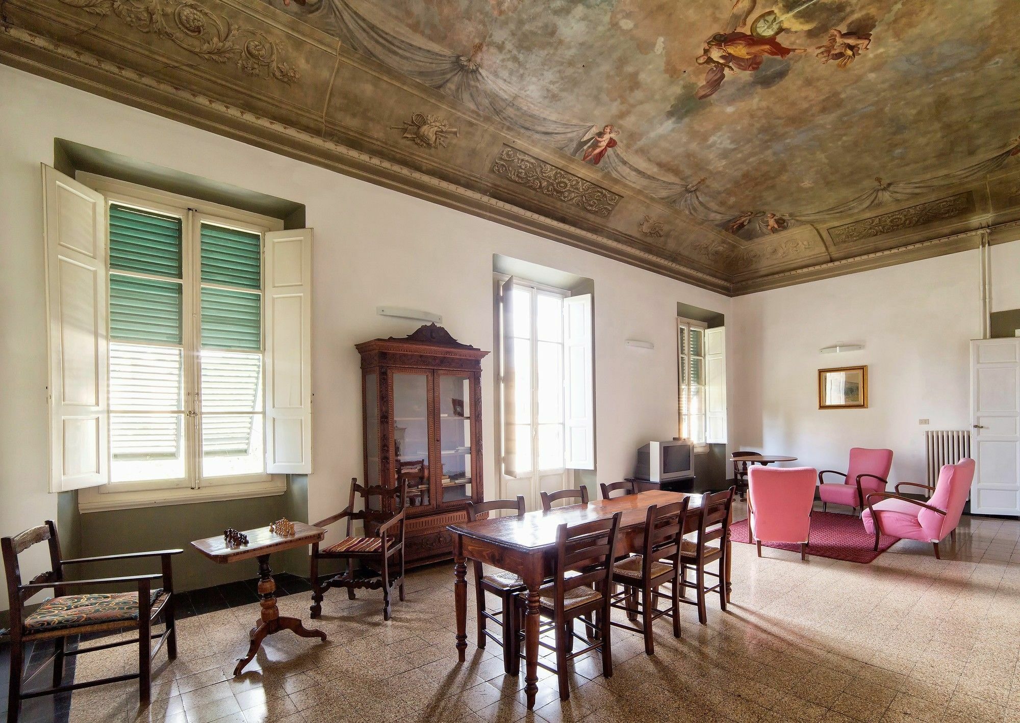 Casa Santo Nome Di Gesu 3* Florenz